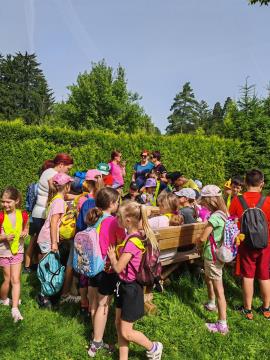 Čajanka pri Prežihovi bajti (4)